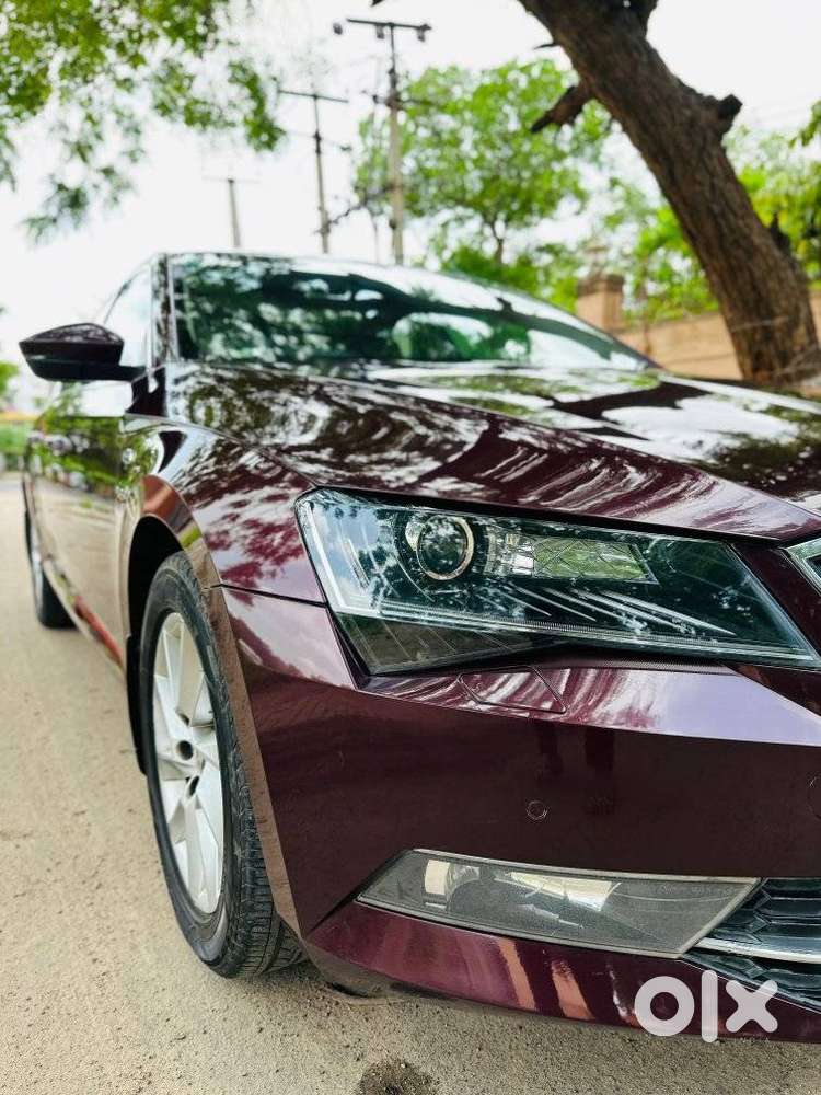 Skoda Superb 2.0 Sportline Tsi At, 2016