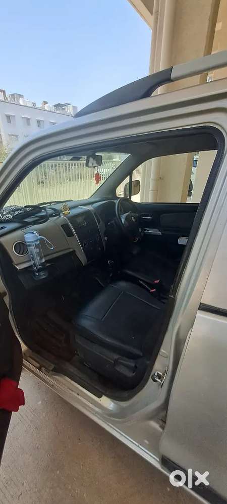 Wagon R Company Fitted Cng 2014
