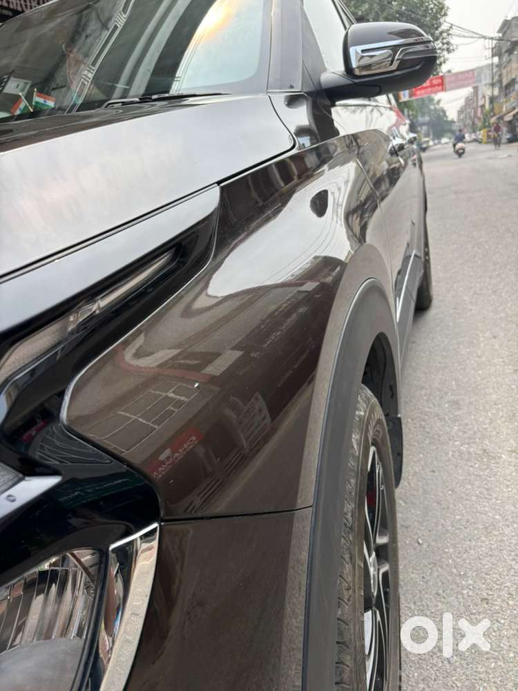 Kia Carens Petrol 2023