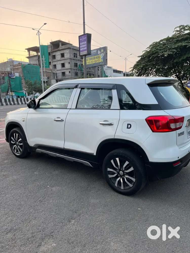 2017 December Maruti Suzuki Brezza Vdi 78000 Km Driven