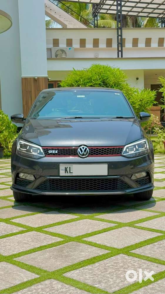 Volkswagen Polo 1.2 Gt Tsi, 2015, Petrol
