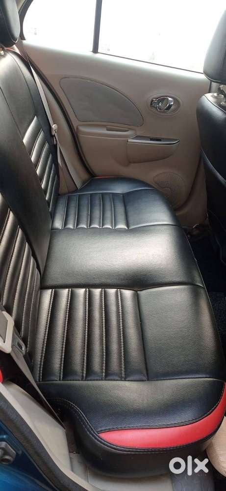 Well-maintained Nissan Micra Xv Cvt (automatic)  Top-end