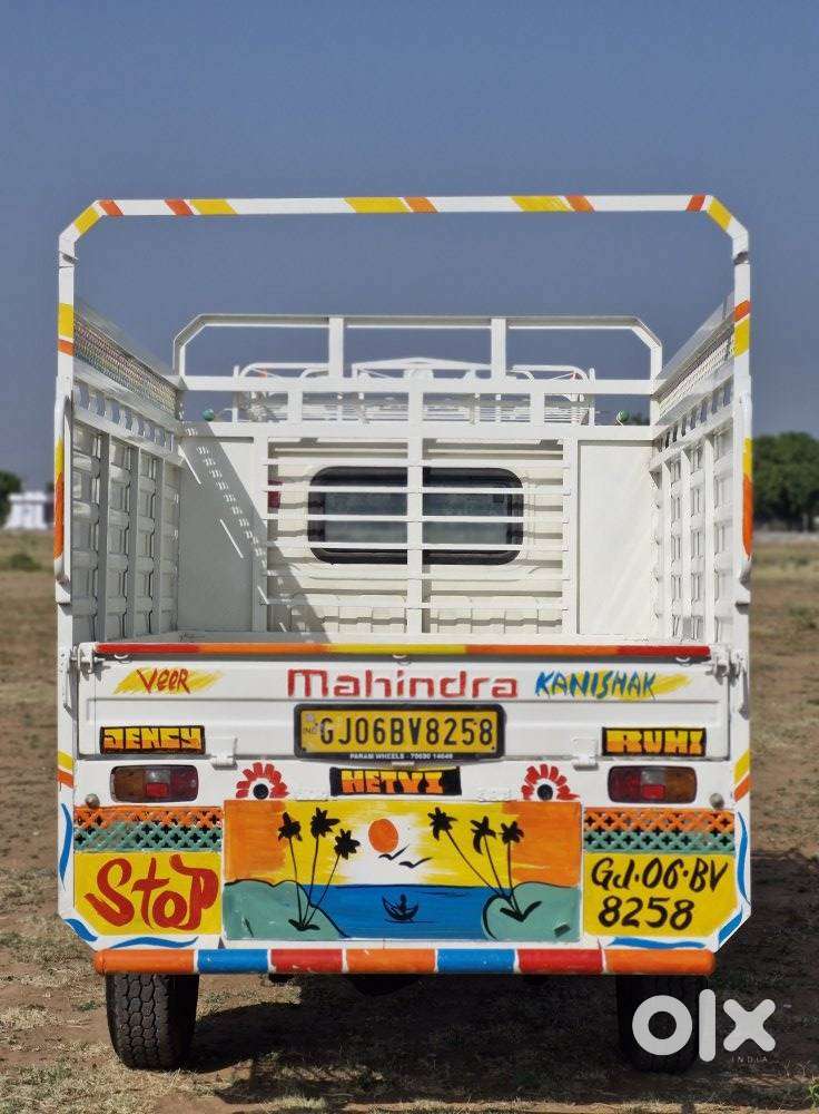 Mahindra Bolero Di 4wd Bsiii, 2023, Diesel