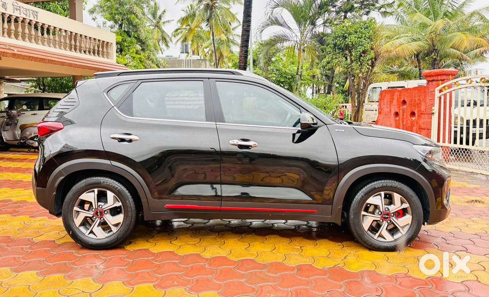 Kia Sonet 2022 Petrol Automatic 2nd