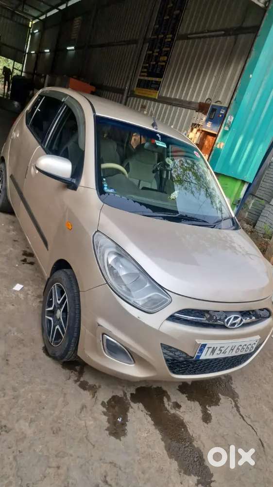 Hyundai I10 2011 Magna