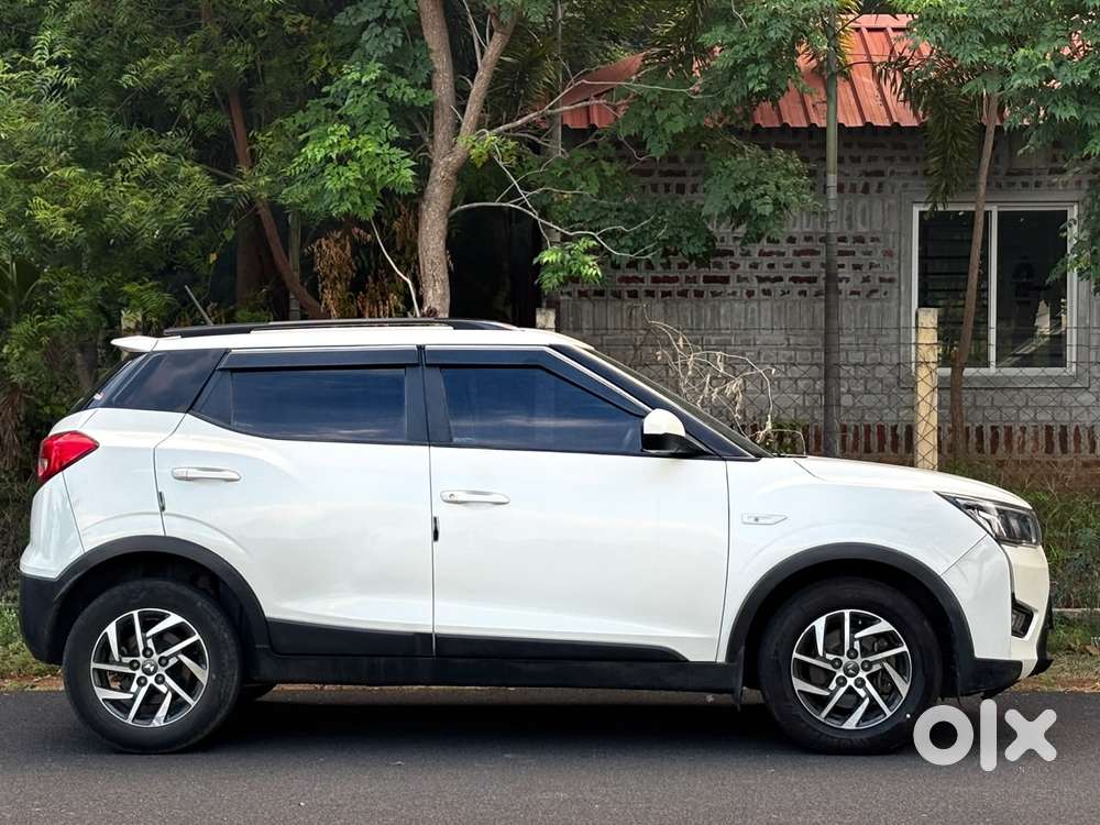 Mahindra Xuv300, 2020, Petrol