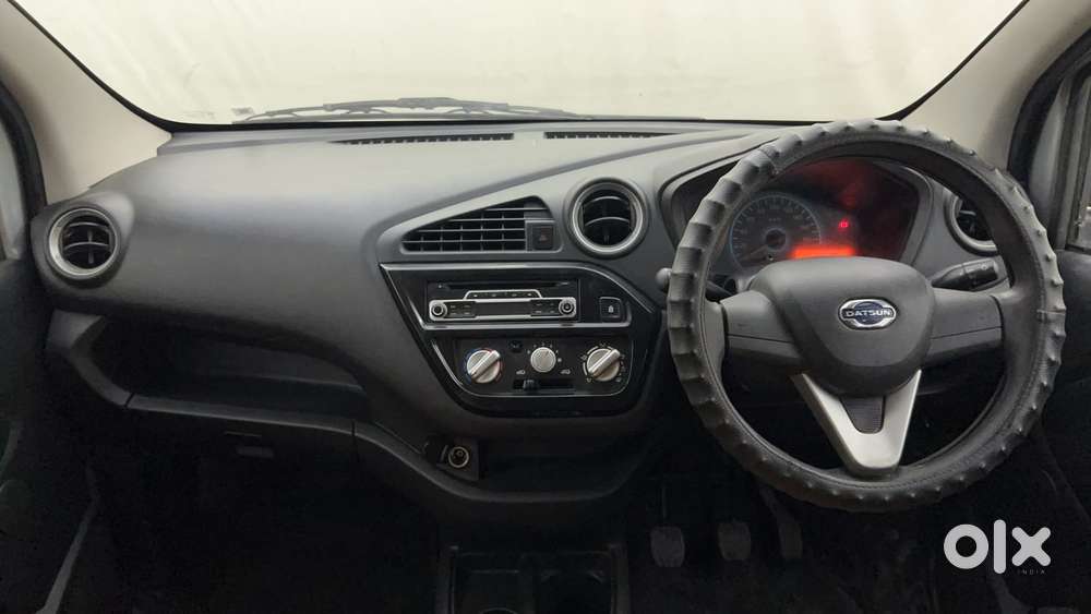 Datsun Redigo T Option, 2017, Petrol