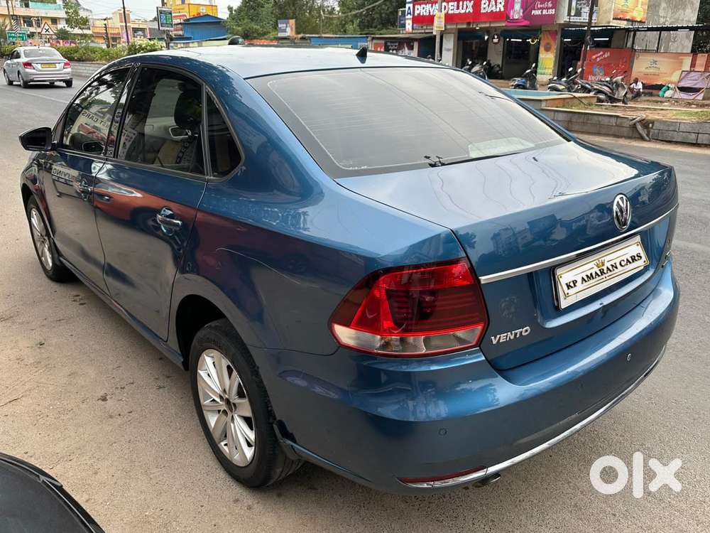 Volkswagen Vento 1.5 Tdi Highline Plus At, 2017, Diesel