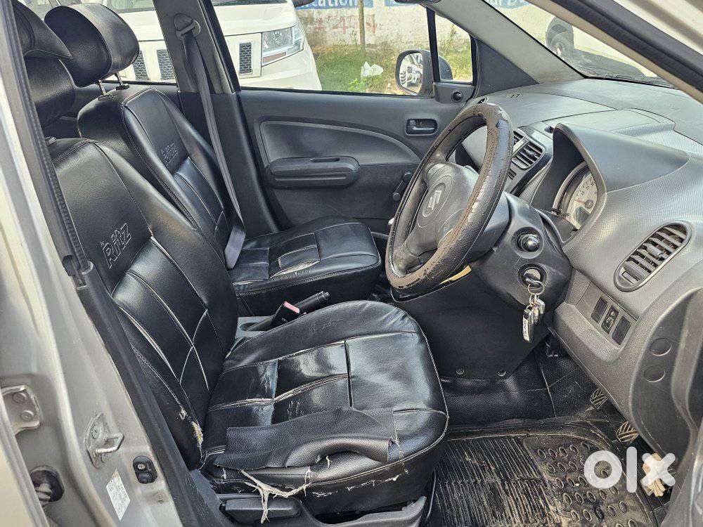 Maruti Suzuki Ritz Vdi Bs-iv, 2011, Diesel