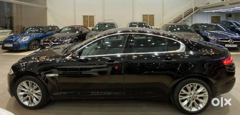 Jaguar Xf 2009-2013 Diesel, 2013, Diesel