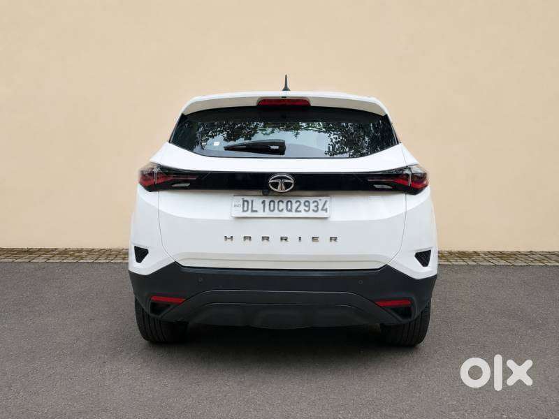 Tata Harrier Xt+, 2021, Diesel
