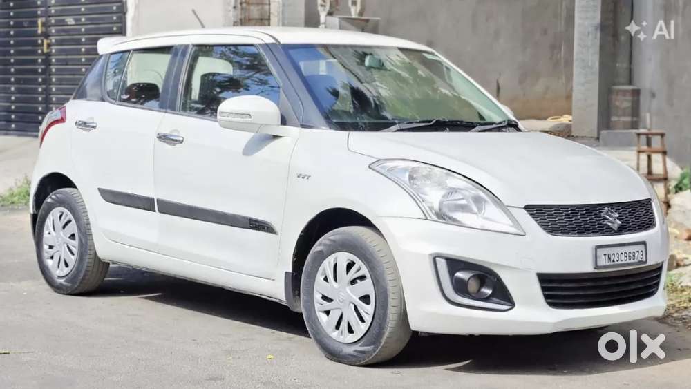 Maruti Suzuki Swift Vxi, 2015, Petrol