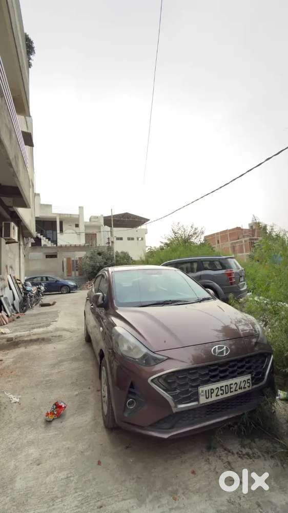 Hyundai Aura 1.2 Sx 2021