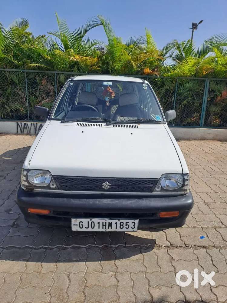 Maruti 800