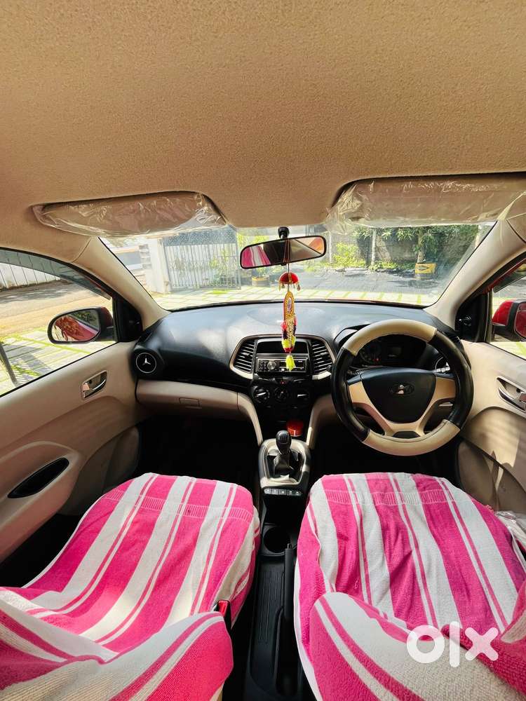 Hyundai New Santro 1.1 Magna Mt, 2019, Petrol