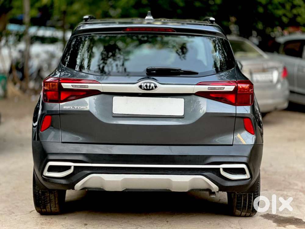 Kia Seltos 1.5 Htk+, 2020, Petrol