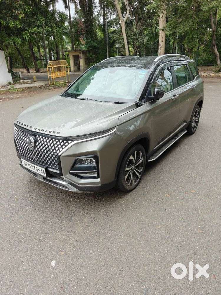 Mg Hector Sharp Pro 1.5 Turbo Cvt Dual Tone, 2023, Petrol
