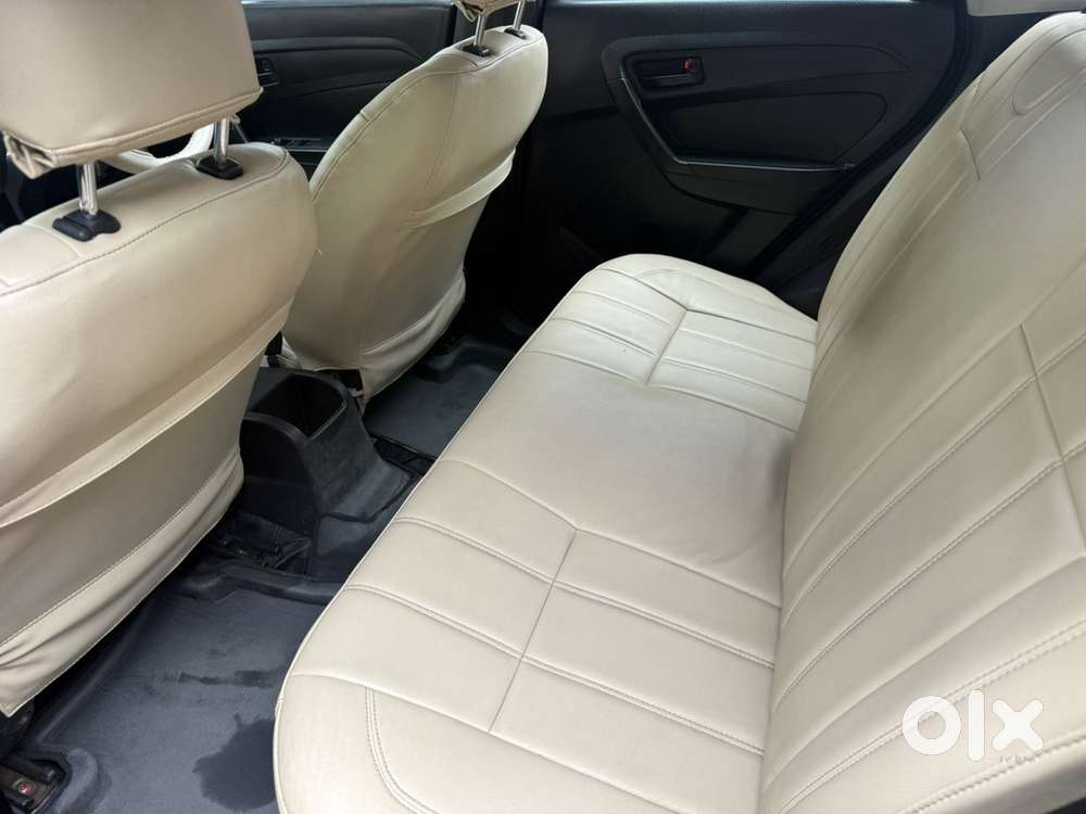 2021 Maruti Brezza Petrol Manual Hybrid