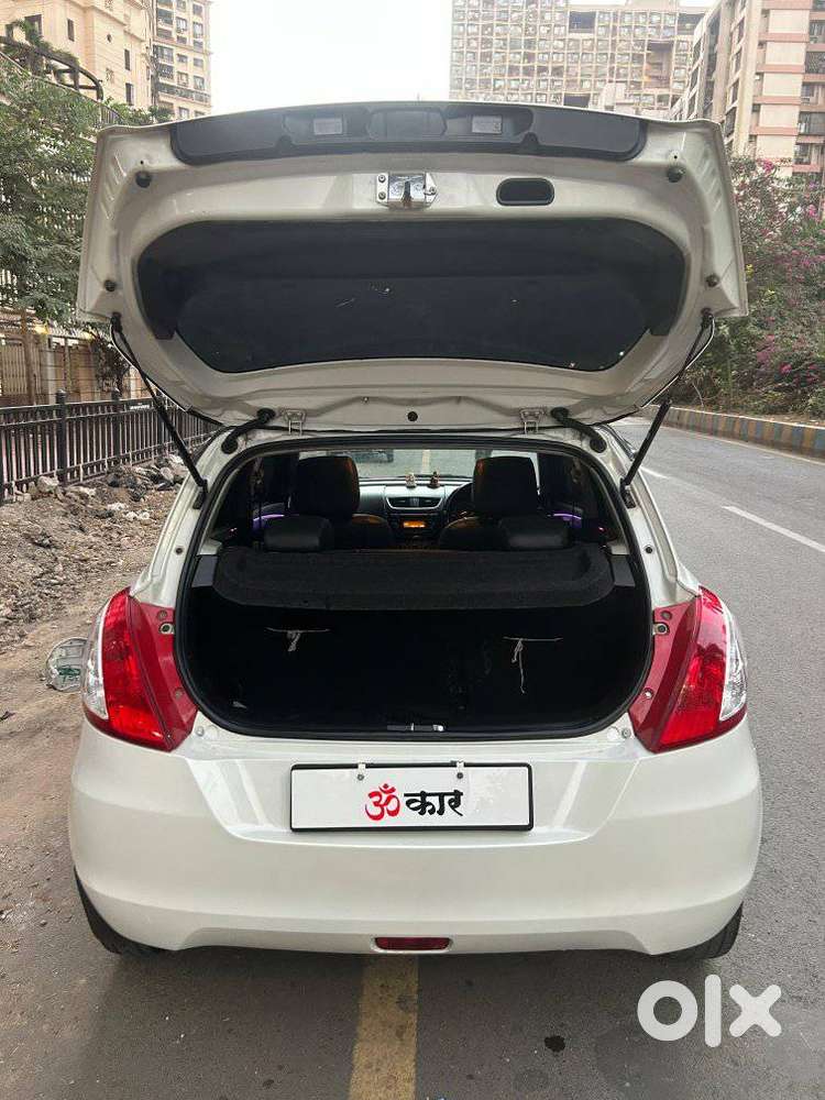 Maruti Suzuki Swift Vxi 1.2 Abs Bs-iv, 2016, Petrol