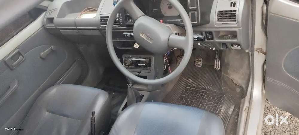 2005 Maruti Suzuki 800 Ac Petrol