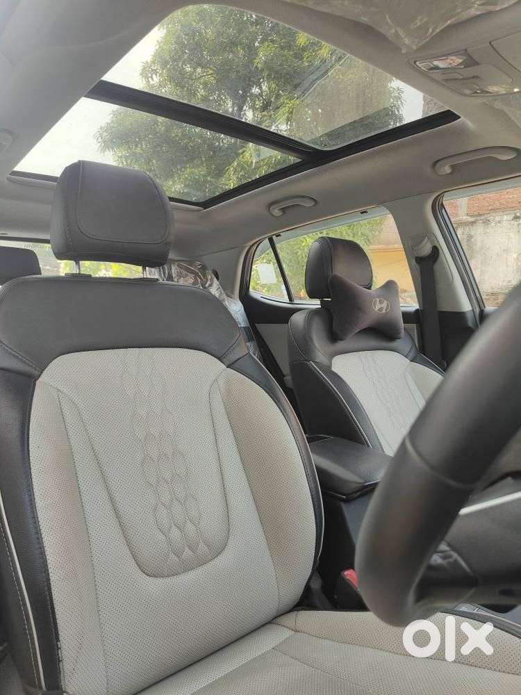 Hyundai Creta Sx (o) 1.5 Diesel, 2022, Diesel