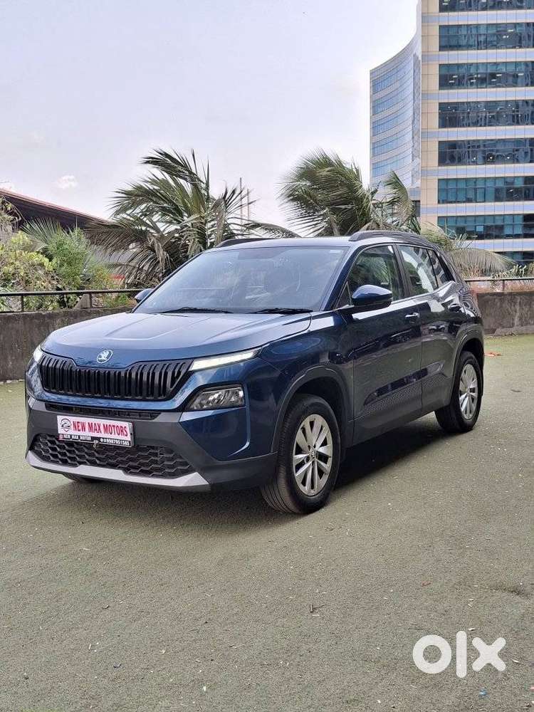 Skoda Kylaq Signature Plus At, 2025, Petrol