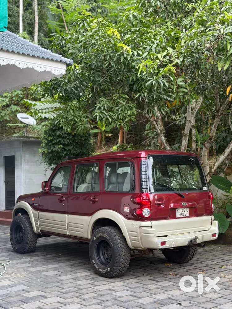 Mahindra Scorpio-n Diesel 2003