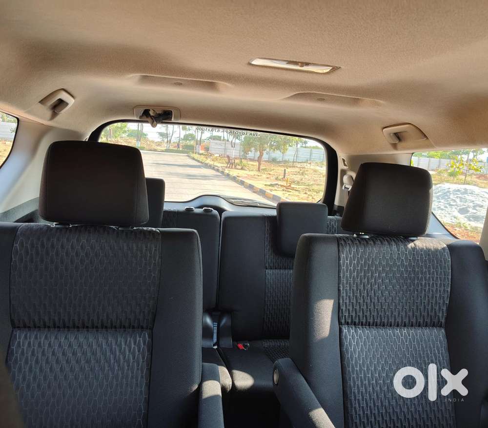 Toyota Innova Crysta 2.8 Gx At 7 Str, 2018, Diesel