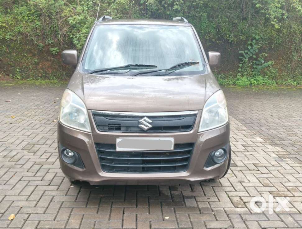 Maruti Suzuki Wagon R Vxi, 2014, Petrol