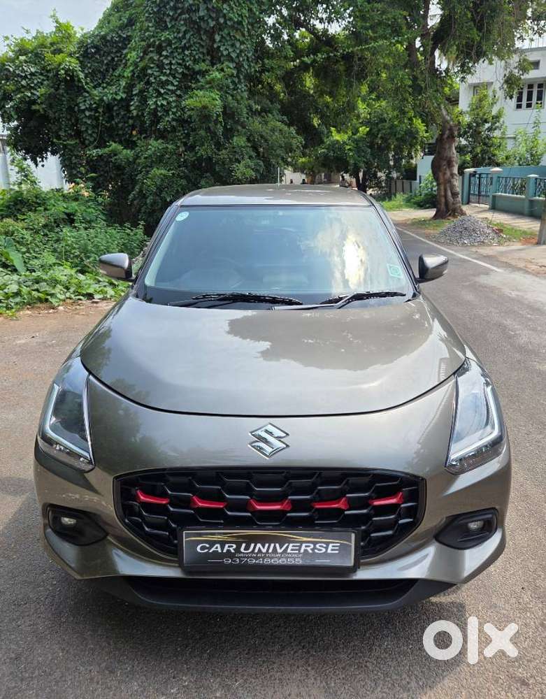 Maruti Suzuki Swift 1.2 Vxi (o), 2024, Petrol