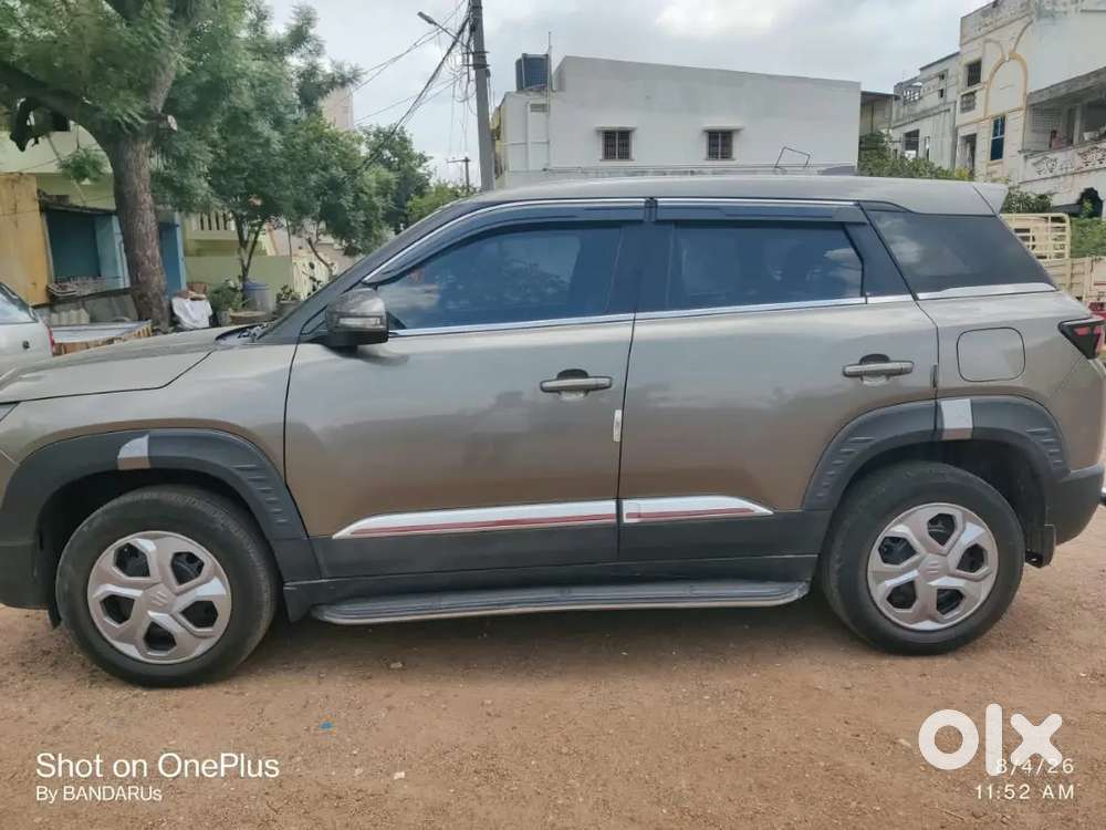 Maruti Suzuki Brezza 2025