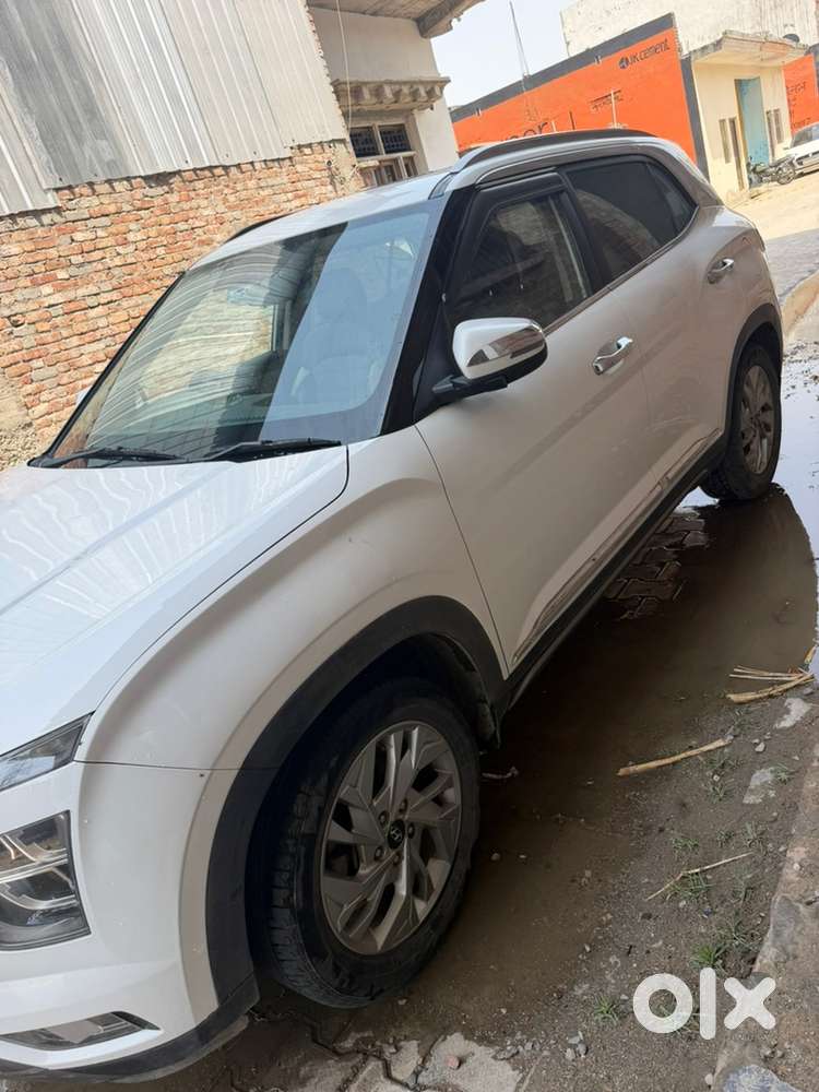Hyundai Creta 2021 Ready