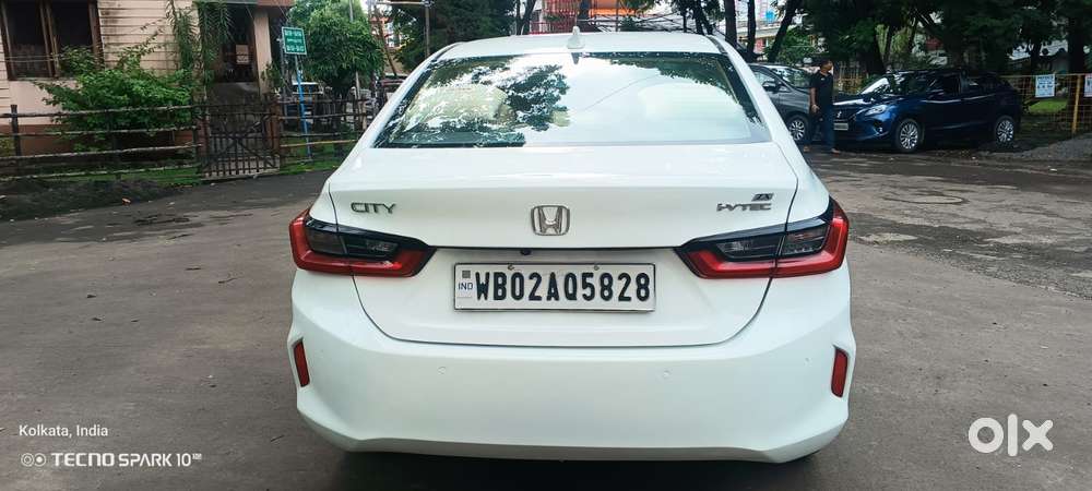 Honda City Zx Cvt, 2020, Petrol