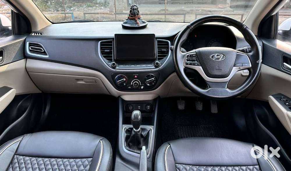 Hyundai Verna 1.5 S Plus Petrol Mt, 2021, Petrol