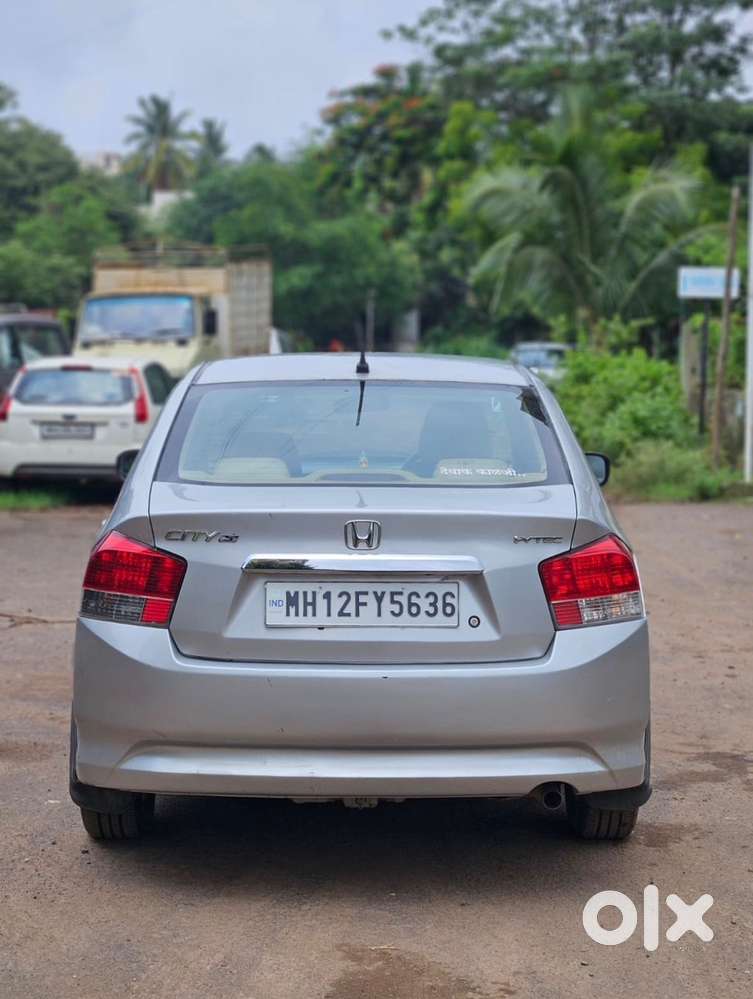 Honda City Petrol+cng 2010 Year