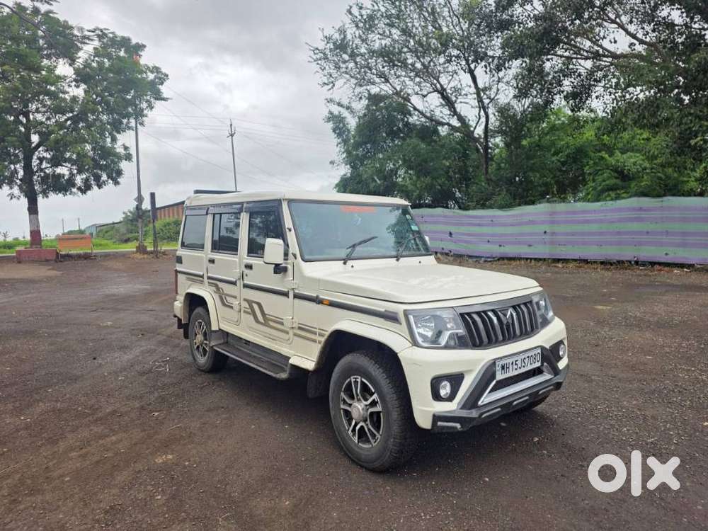 Mahindra Bolero 1.5 Power Plus Zlx, 2024, Diesel