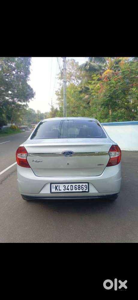 Ford Figo Aspire Trend Plus, 2016, Diesel
