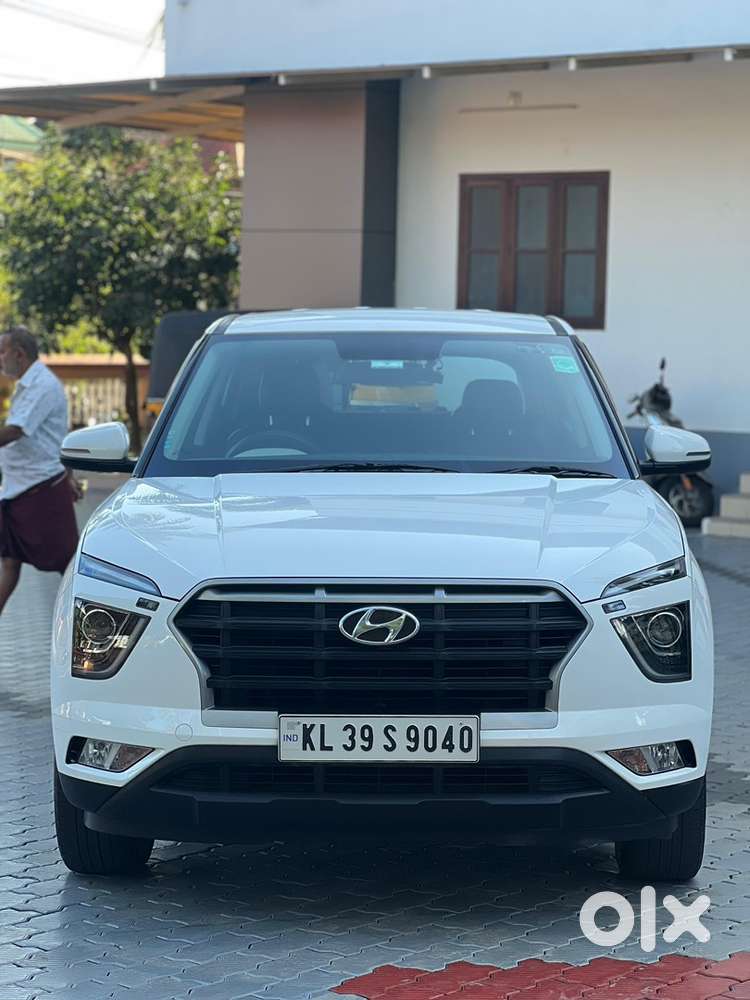 Hyundai Creta 2022