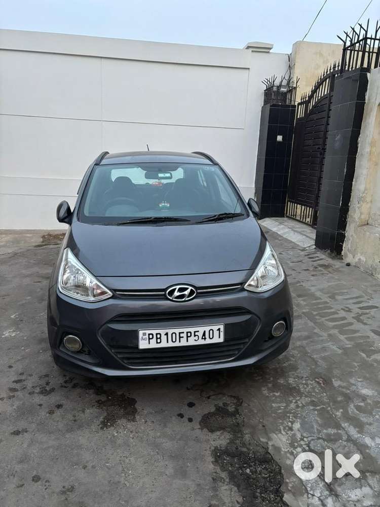 Hyundai Grand I10 2015 Diesel Good Condition