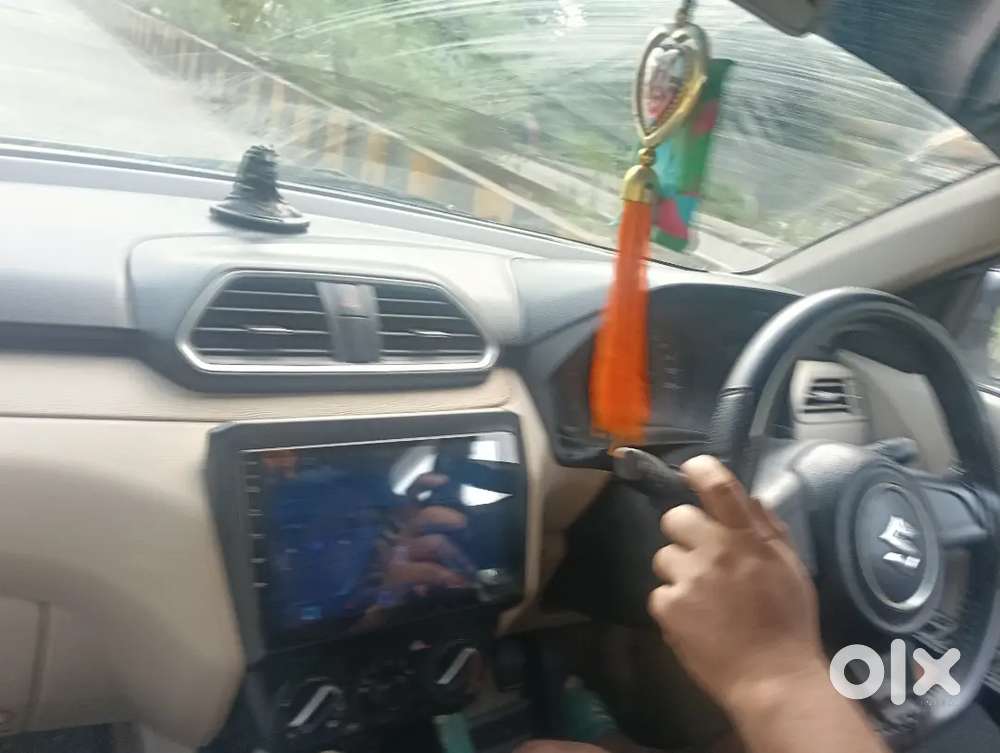 Maruti Suzuki Dzire 2020