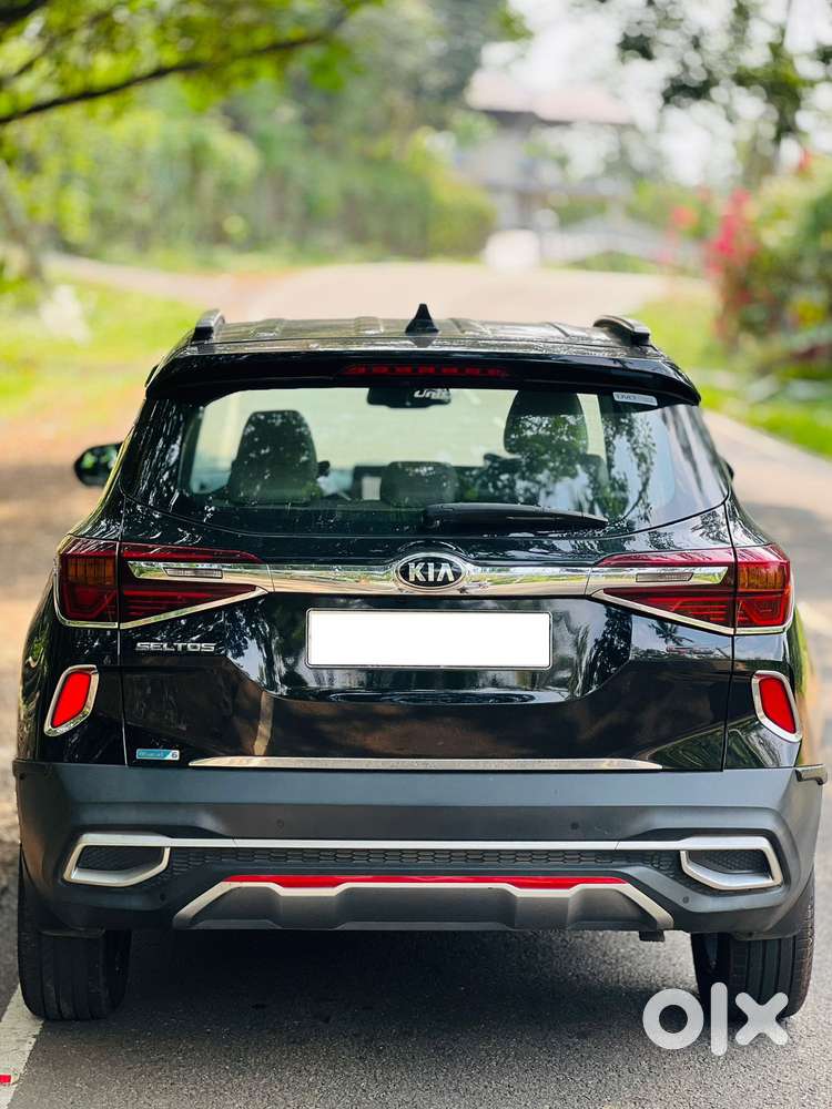 Kia Seltos 1.5 Gtx+ Diesel At Dual Tone, 2020, Diesel