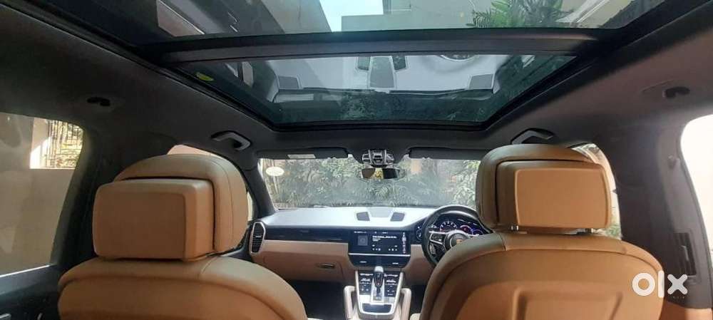 Porsche Cayenne V6 Tiptronic, 2018, Petrol