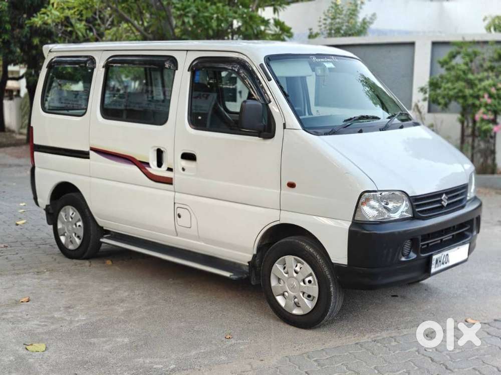 Maruti Suzuki Eeco 5 Seater Ac, 2024, Petrol