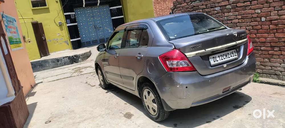 Maruti Suzuki Dzire 2014 Petrol 102880 Km Driven