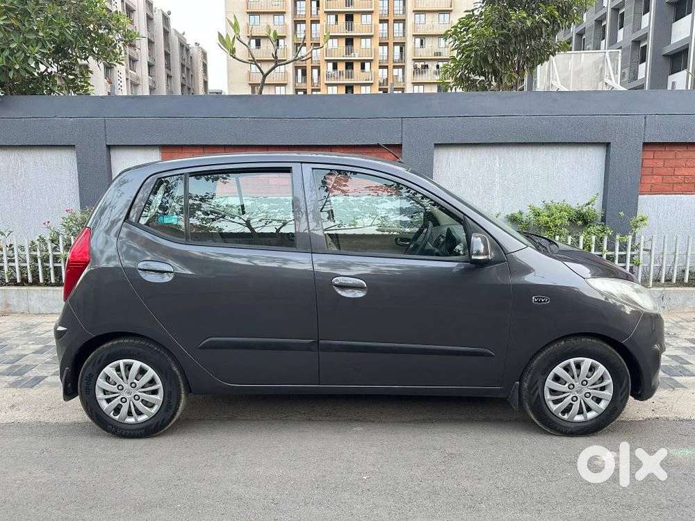 Hyundai I10, 2012, Petrol