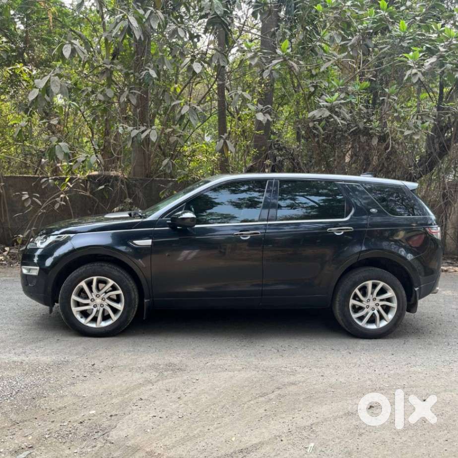 Land Rover Discovery Sport Td4 Hse, 2017, Diesel