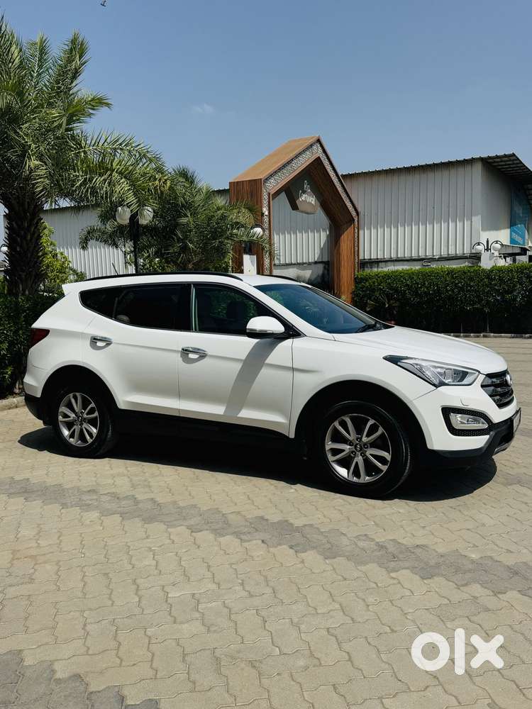 Hyundai Santa Fe 4wd At, 2015, Diesel