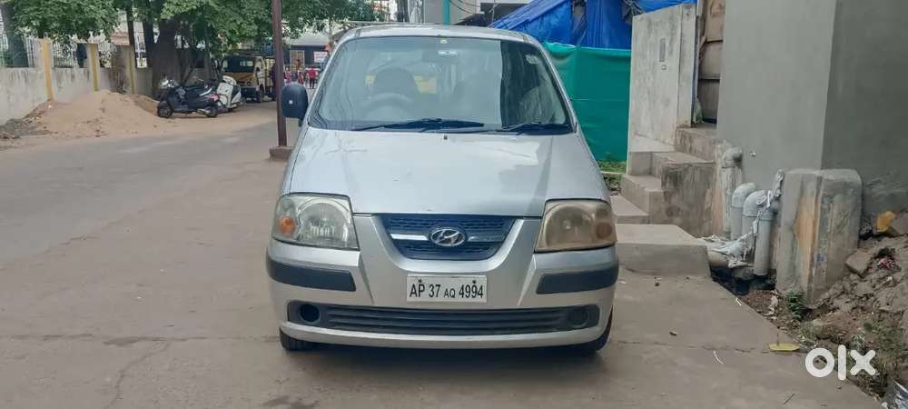 Hyundai Santro Xing 2007