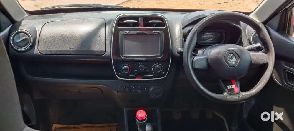 Renault Kwid 2018 Petrol 49000 Km Driven