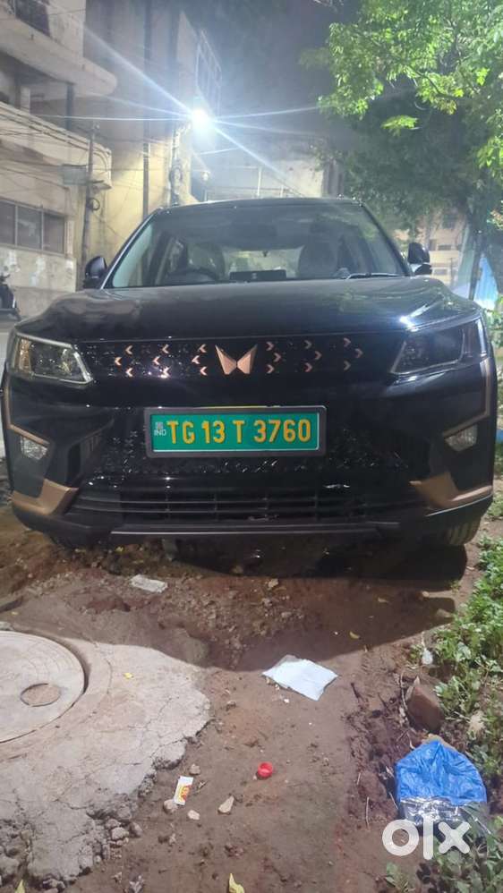 Mahindra Xuv400 Ev 2025